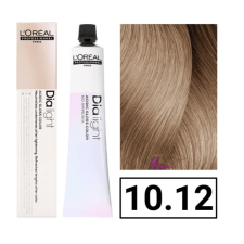 Loreal Professionel Loreal Dialight hajszínező 10.12 hajfesték, színező