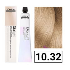 Loreal Professionel Loreal Dialight hajszínező 10.32 hajfesték, színező
