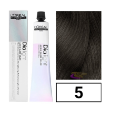 Loreal Professionel Loreal Dialight hajszínező 5 hajfesték, színező