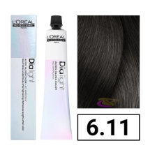 Loreal Professionel Loreal Dialight hajszínező 6.11 hajfesték, színező