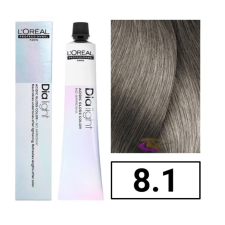 Loreal Professionel Loreal Dialight hajszínező 8.1 hajfesték, színező