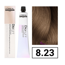 Loreal Professionel Loreal Dialight hajszínező 8.23 hajfesték, színező