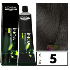 Loreal Professionel Loreal INOA ammóniamentes hajfesték 5 hajfesték, színező