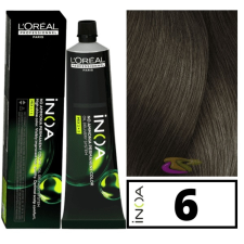 Loreal Professionel Loreal INOA ammóniamentes hajfesték 6 hajfesték, színező