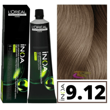 Loreal Professionel Loreal INOA ammóniamentes hajfesték 9.12 hajfesték, színező