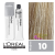 Loreal Professionel Loreal Majirel hajfesték 10