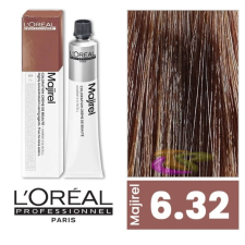 Loreal Professionel Loreal Majirel hajfesték 6.32 hajfesték, színező