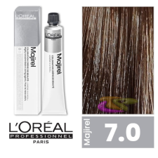Loreal Professionel Loreal Majirel hajfesték 7.0 hajfesték, színező
