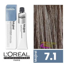 Loreal Professionel Loreal Majirel hajfesték 7.1 hajfesték, színező