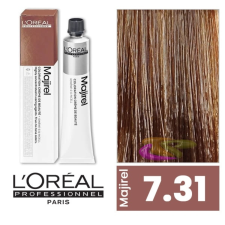 Loreal Professionel Loreal Majirel hajfesték 7.31 hajfesték, színező