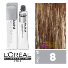 Loreal Professionel Loreal Majirel hajfesték 8 hajfesték, színező