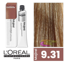 Loreal Professionel Loreal Majirel hajfesték 9.31 hajfesték, színező