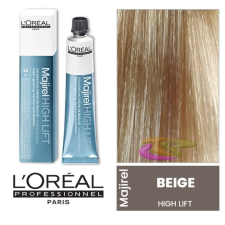 Loreal Professionel Loreal Majirel hajfesték High Lift Beige hajfesték, színező