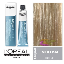 Loreal Professionel Loreal Majirel hajfesték High Lift Neutral hajfesték, színező