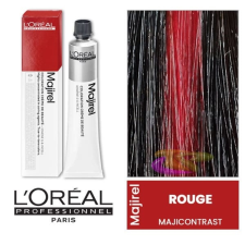 Loreal Professionel Loreal Majirel hajfesték Maji Contrast vörös hajfesték, színező