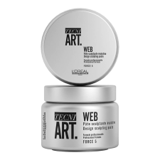 Loreal Professionel Tecni.Art Web hálós hajformázó paszta, 150 ml lakástextília
