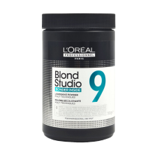  Loreal Professionnel Blond Studio 9 Bonder Inside szőkítőpor, 500 g fodrászkellék