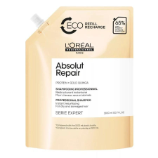 LOREAL Serie Expert Absolut Repair Gold Quinoa Protein sampon, utántöltő 1500 ml sampon