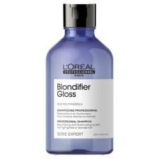 Loreal Serie Expert Blondifier Gloss Sampon 300ml sampon szőke hajra sampon