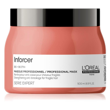 LOREAL Série Expert Inforcer pakolás sérült hajra, 500 ml hajbalzsam