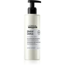 LOREAL Seriel Expert Metal Detox sampon előtti ápoló, 250 ml sampon