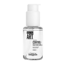 LOREAL Tecni.Art Liss Control Plus hajsimító szérum, 50 ml hajformázó