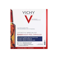 LOREAL Vichy Liftactiv Specialist Glyco-C éjszakai peeling ampulla 10x2ml arcszérum