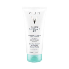 LOREAL Vichy Pureté Thermal arclemosó 3in1 200ml arctisztító