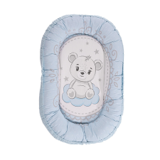Lorelli 2 az 1-ben babafészek - Bear Blue babafészek