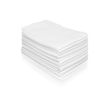  Lorelli 4 db-os textil pelenka csomag - white mosható pelenka