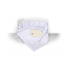  Lorelli 5 részes ágynemű garnitúra - Chicken babaágynemű, babapléd