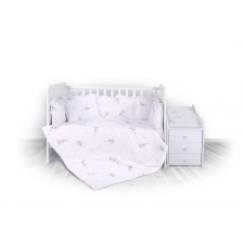  Lorelli ágynemű garnitúra Trend kombi ágyhoz - Ballett Pink babaágynemű, babapléd