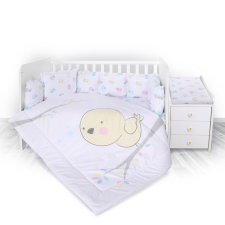  Lorelli ágynemű garnitúra Trend kombi ágyhoz - Chicken babaágynemű, babapléd