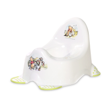 Lorelli Anatómiai Bili - Bear And Friends - White bili
