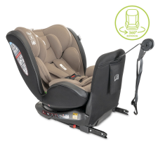 Lorelli Ares i-size autósülés 40-150cm - Beige gyerekülés