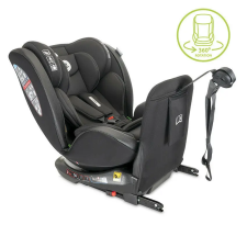 Lorelli Ares i-size autósülés 40-150cm - Black gyerekülés
