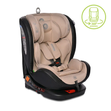 Lorelli Ares isofix autósülés 40-150cm - Beige gyerekülés