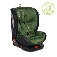 Lorelli Ares isofix autósülés 40-150cm - Green gyerekülés