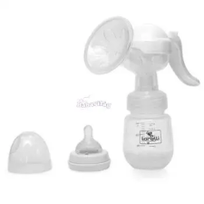  Lorelli Assistant mellszívó + 180ml cumisüveg mellszívó