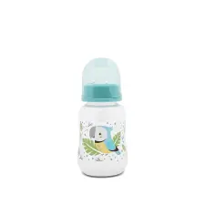 Lorelli Baby Care Simple cumisüveg 125ml - Aqua Blue cumisüveg