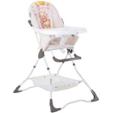 Lorelli Bonbon fix etetőszék - Frosted Beige Ballons etetőszék
