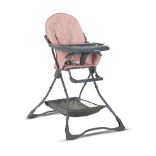  Lorelli Bonbon fix etetőszék - Rose Leather etetőszék