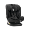 Lorelli Capella autósülés ISOFIX 40-150cm - Black