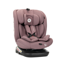 Lorelli Capella autósülés ISOFIX 40-150cm - Pink gyerekülés