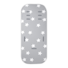 Lorelli Cosy Travel babakocsi betét - Stars Grey babaágynemű, babapléd