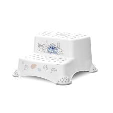 Lorelli Disney mintás lépcsős fellépő - Blue Koala White bababiztonság