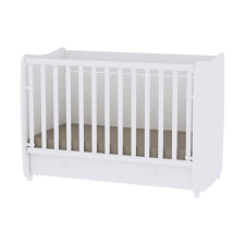 Lorelli Dream kiságy 70x140 - White / Fehér gyermekbútor