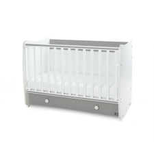 Lorelli Dream kiságy 70x140 - White Stone Grey kiságy, babaágy