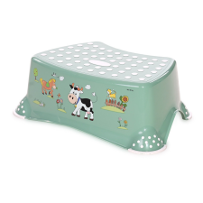 Lorelli fellépő - Funny farm nordic green bababiztonság
