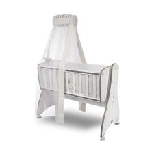  Lorelli First Dreams ágynemű garnitúra - Beige Sky babaágynemű, babapléd